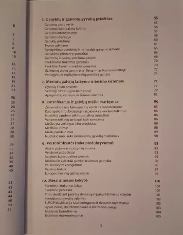 Vadovas mėsinių galvijų augintojui - Anna Jamieson, knyga 4