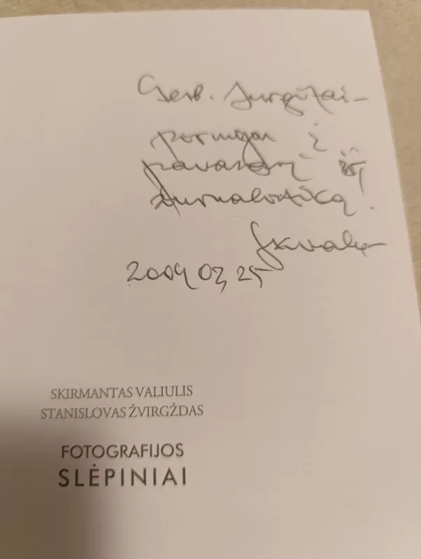 Fotografijos slėpiniai - Autorių Kolektyvas, knyga 3