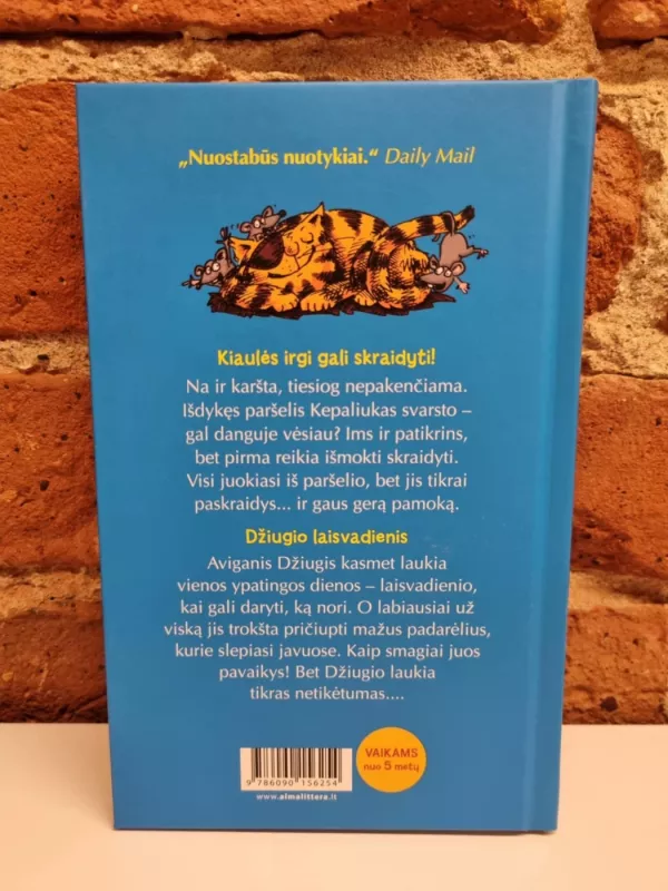 Avilio daina - Frode Grytten, knyga 4