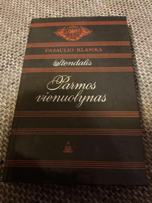 Parmos vienuolynas - Autorių Kolektyvas, knyga 2