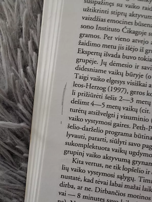 Vystymosi psichologija. Vaikystė - M. Pileckaitė-Markovienė, ir kt. , knyga 3