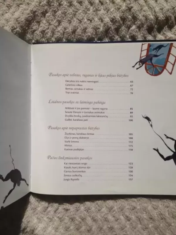 Miegalių pasakos - Jūratė Šlekonytė, knyga 3