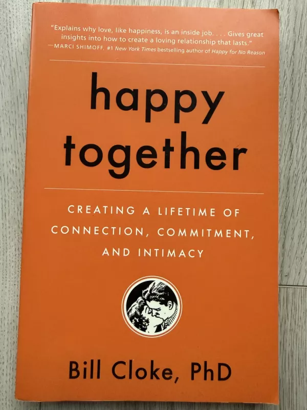 Happy together - Bill Cloke, knyga 2