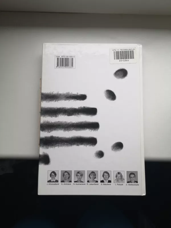 Bendravimo psichologija - Autorių Kolektyvas, knyga 3