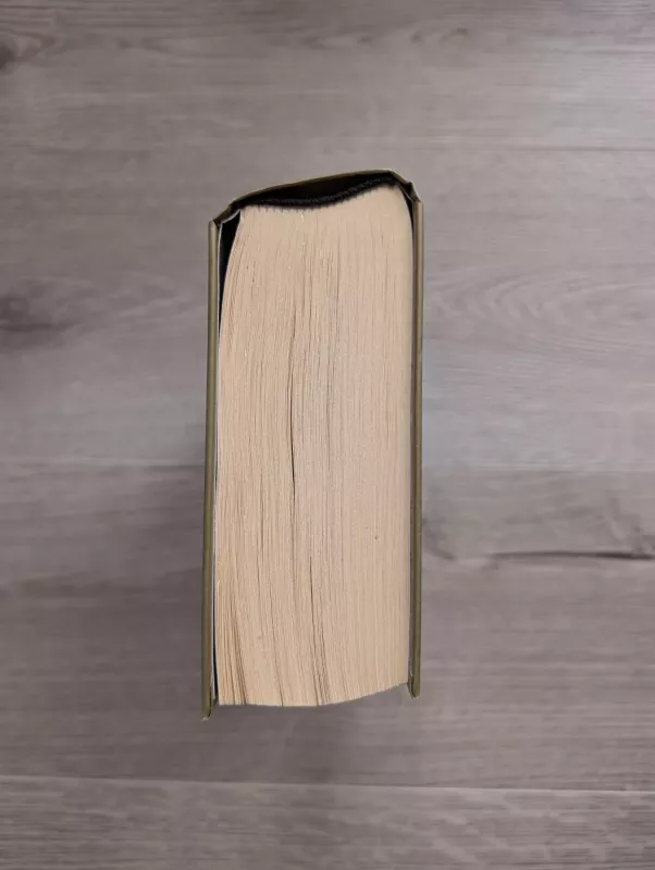 Ketvirtasis sparnas - Rebecca Yarros, knyga 5