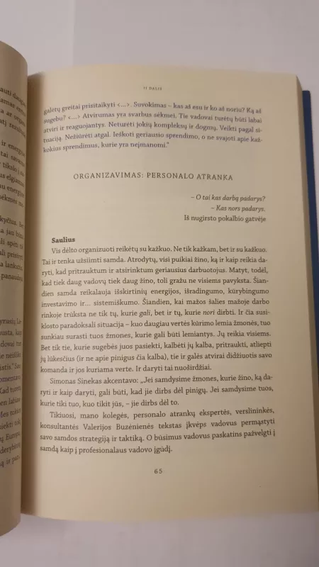 Boso valanda - Saulius Jovaišas, knyga 3