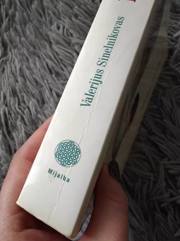 Pamilk ligą savo - Valerijus Sinelnikovas, knyga 3