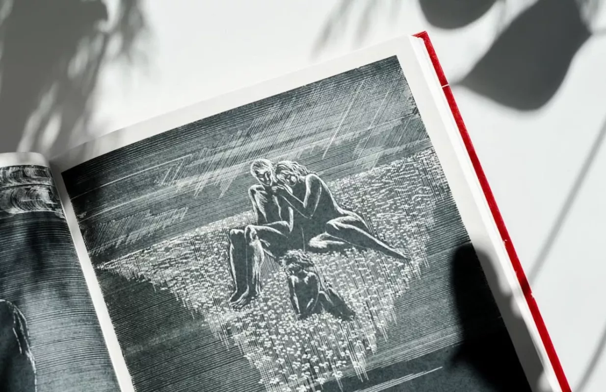 Lietuviu grafika 1971-1974 - Grafika Lietuviu, knyga 5