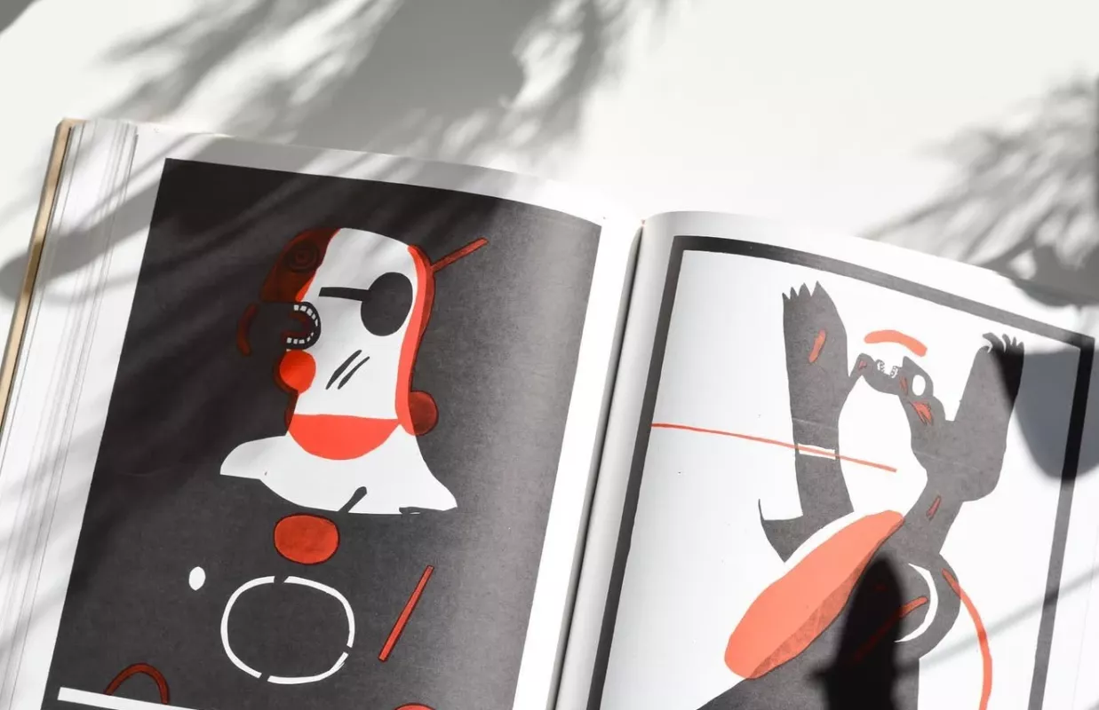 Lietuvių grafika 1975-1980 - R. Tarabilda, knyga 2