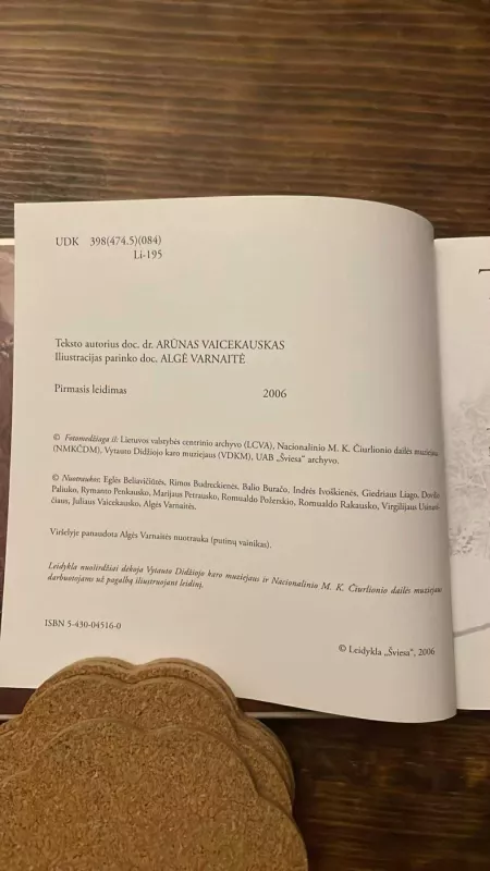 Lietuvių kalendorinės šventės - Arūnas Vaicekauskas, knyga 3