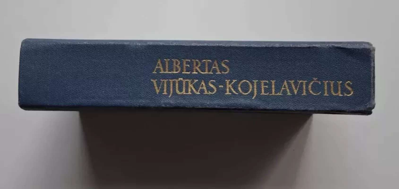 Lietuvos istorija - Albertas Vijūkas-Kojelavičius, knyga 4