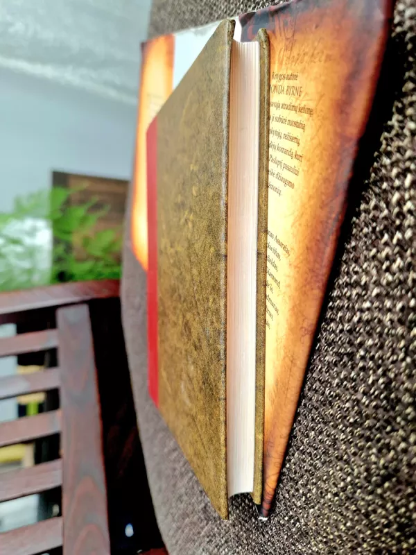 Paslaptis. The Secret - Rhonda Byrne, knyga 4