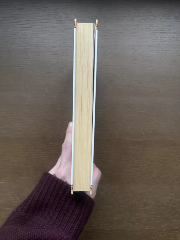 Žiedų valdovas. Karaliaus sugrįžimas. Trečia dalis. Pirmasis lietuviškas leidimas 2001 m. - J. R. R. Tolkien, knyga 3