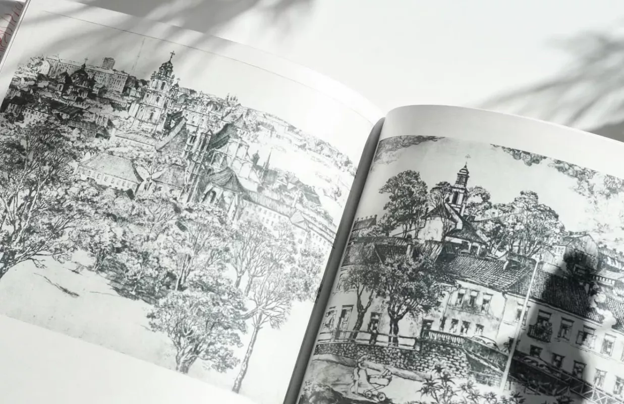 Lietuviu grafika 1971-1974 - Grafika Lietuviu, knyga 6