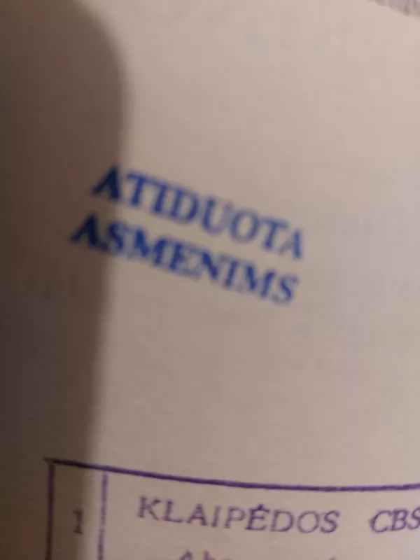Dialogo principas II - Martin Buber, knyga 3