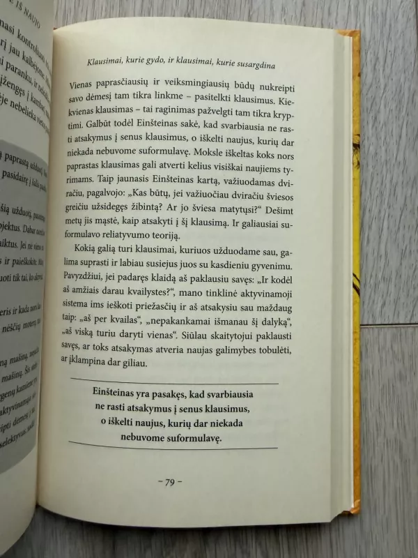 Sukurk save iš naujo - Mario Alonso Puig, knyga 3