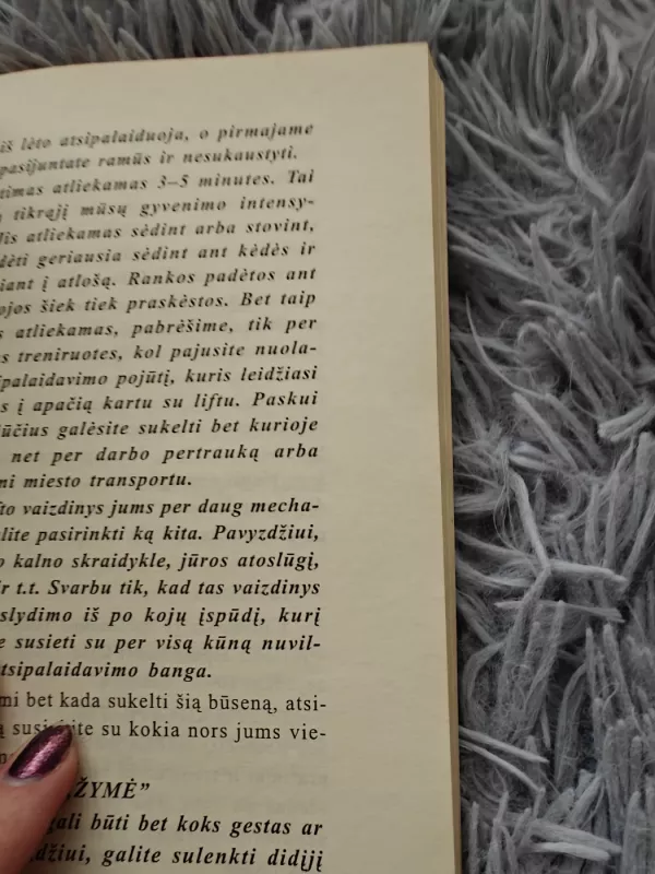 Kaip mintimis formuoti savo gyvenimo įvykius - Aleksandras Svijašas, knyga 3