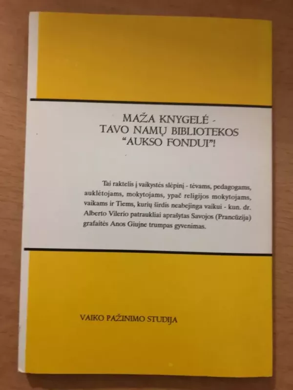 Niekas nesunku mylintiems Dievą - Albert Wihler, knyga 3