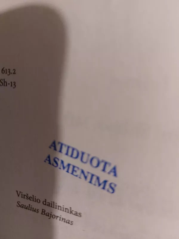 Fermentų faktorius - Shinya Hiromi, knyga 2