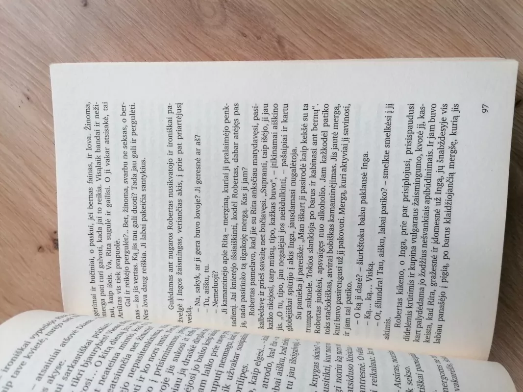 Moterys ir meilužiai - Edmund Katan, knyga 4