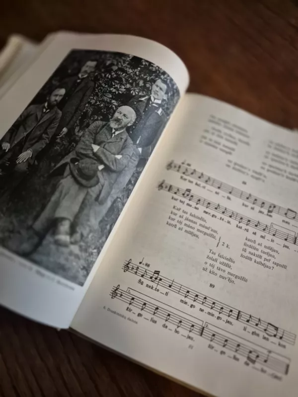 Druskininkų dainos - Juozas Balčikonis, knyga 5