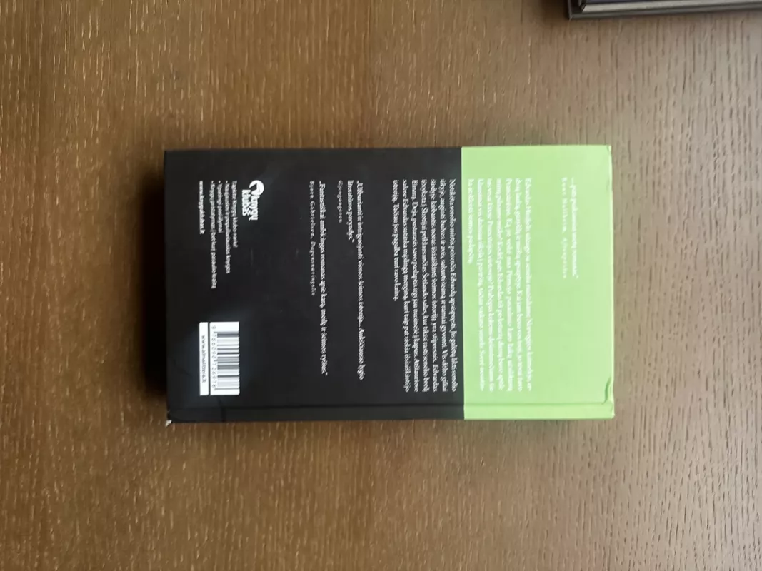 Plauk su skęstančiais - Lars Mytting, knyga 4