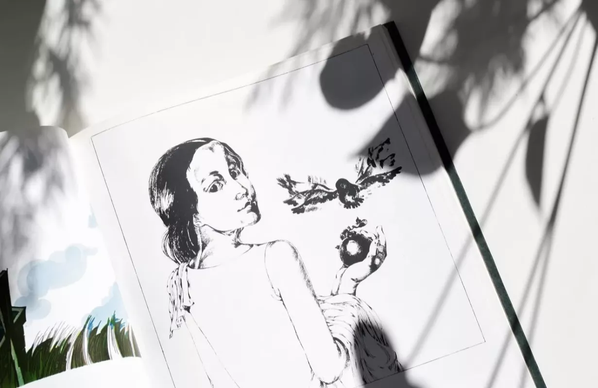 Lietuvių grafika 1975-1980 - R. Tarabilda, knyga 6