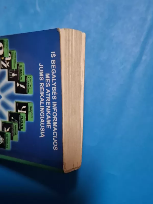 Istorinių asmenybių žodynėlis - Dana Tomkutė, knyga 5