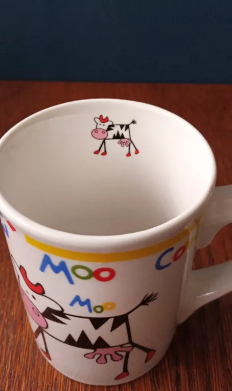 Puodelis, 300ml - , namai ir interjeras 5