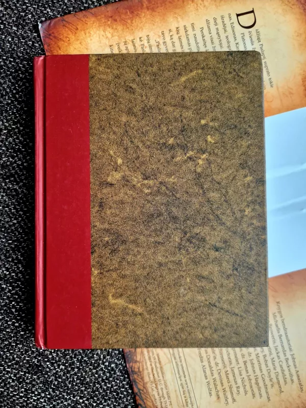 Paslaptis. The Secret - Rhonda Byrne, knyga 5