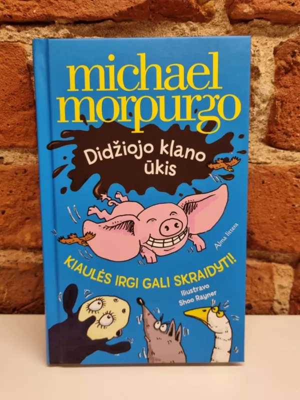 Avilio daina - Frode Grytten, knyga 5