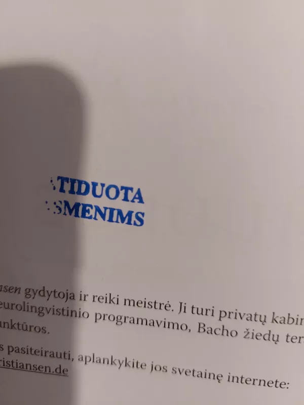 Mudros - Andrea Christiansen, knyga 2