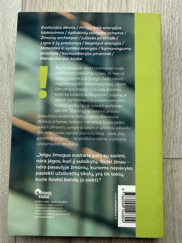 Žmonių ir pasaulio valdymo schemos - Jevgenijus Černyš, knyga 3