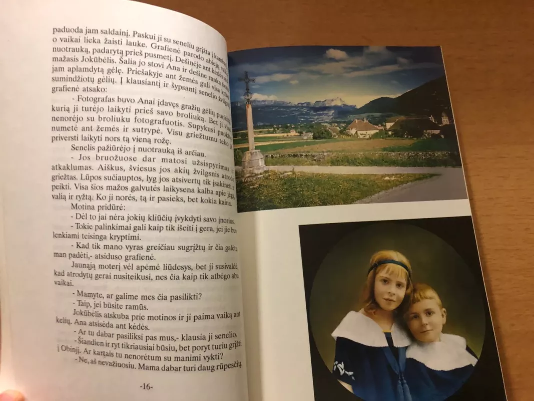 Niekas nesunku mylintiems Dievą - Albert Wihler, knyga 5