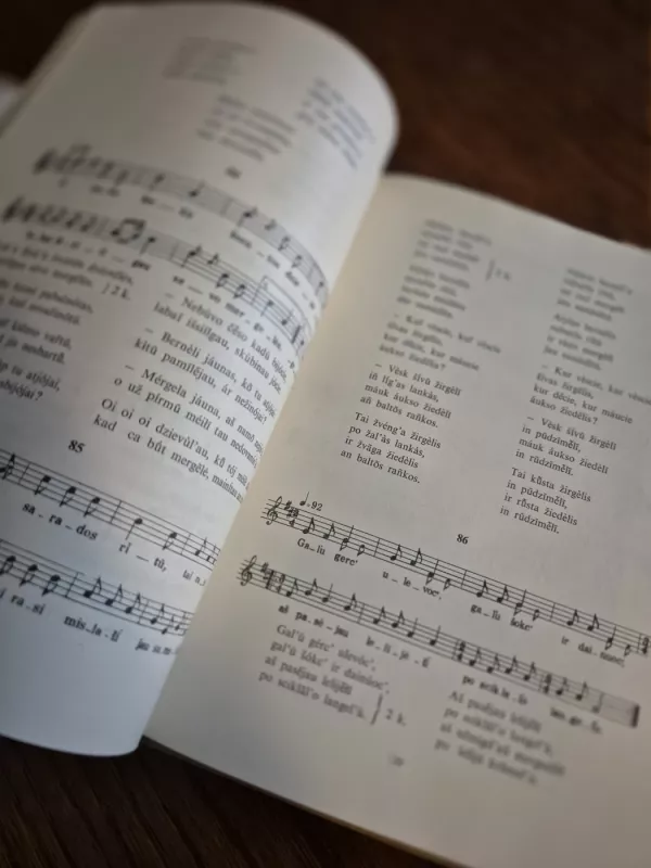 Druskininkų dainos - Juozas Balčikonis, knyga 6