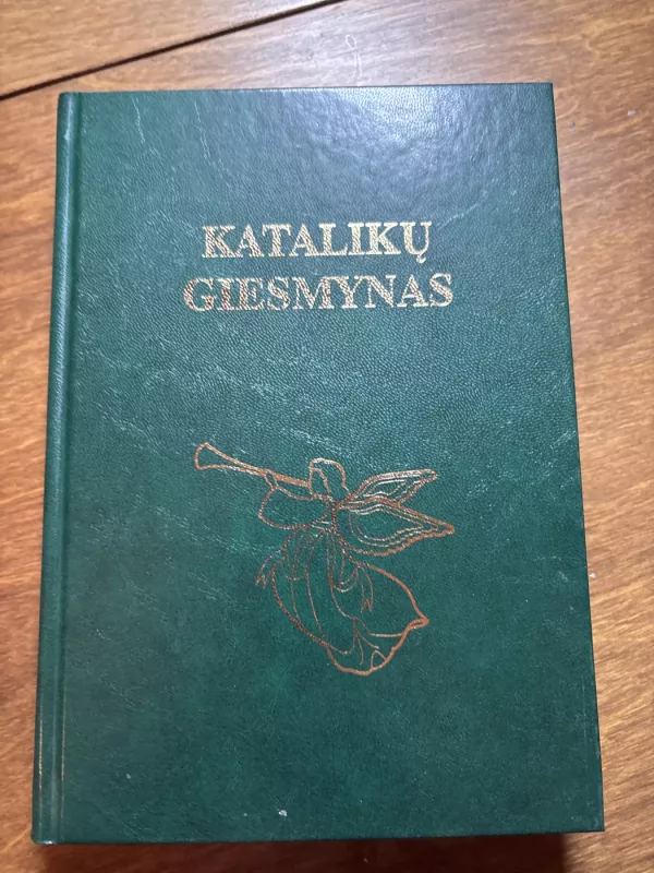 Katalikų giesmynas - Nihil Obstat, knyga 2