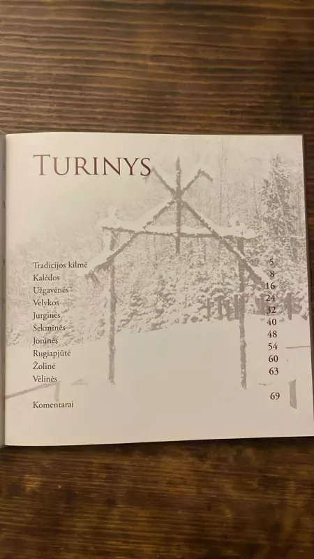 Lietuvių kalendorinės šventės - Arūnas Vaicekauskas, knyga 4