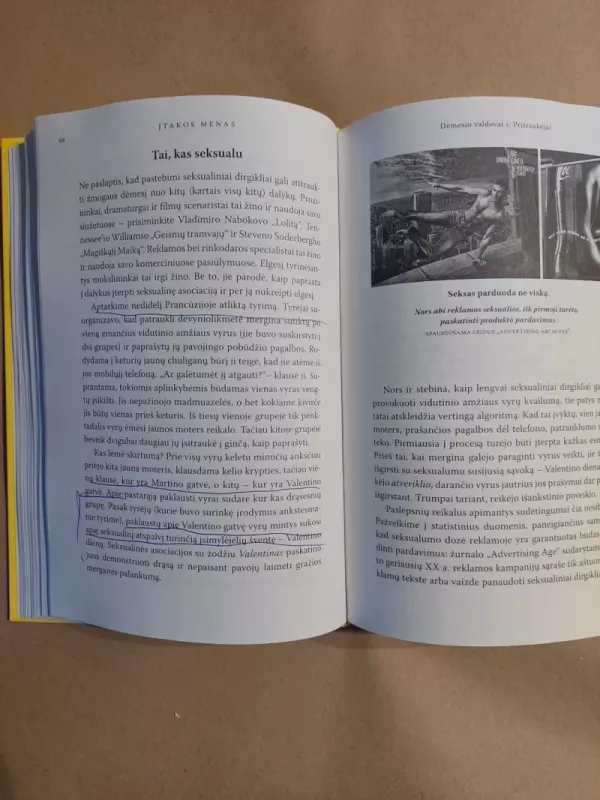 Įtakos menas. Kaip paveikti ir įtikinti - Robert B. Cialdini, knyga 4