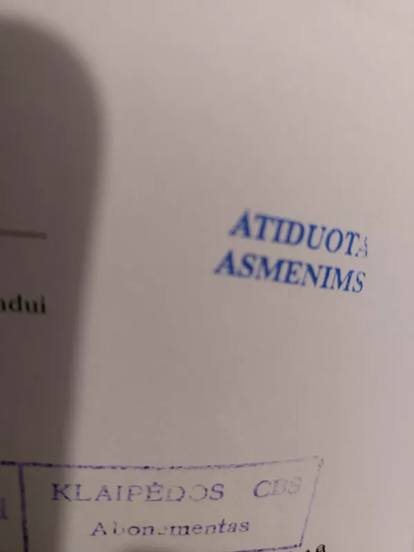 Pavargęs herojus - Liūtas Mockūnas, knyga 2