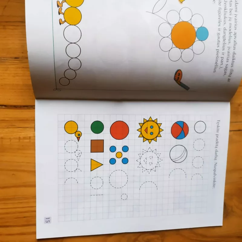 Keliauju į geometrijos šalį - Aldona Vaičiulienė, knyga 4