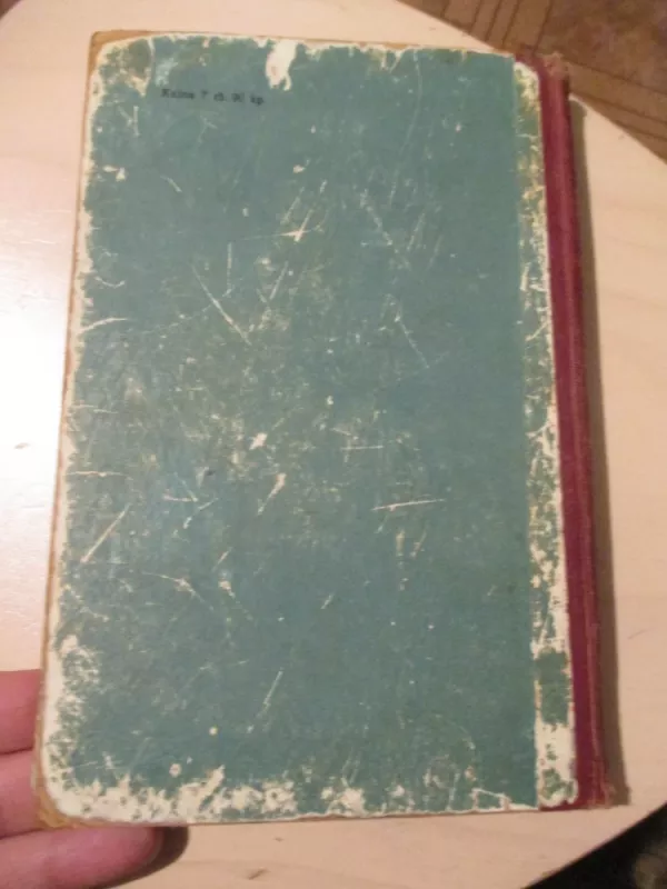 Pasakos - V. Haufas, knyga 4