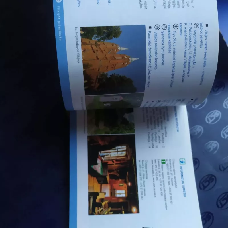 Nemuno turistinės trasos žemėlapis - Autorių Kolektyvas, knyga 5