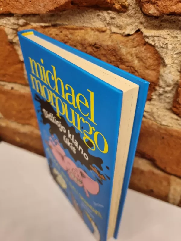 Avilio daina - Frode Grytten, knyga 3