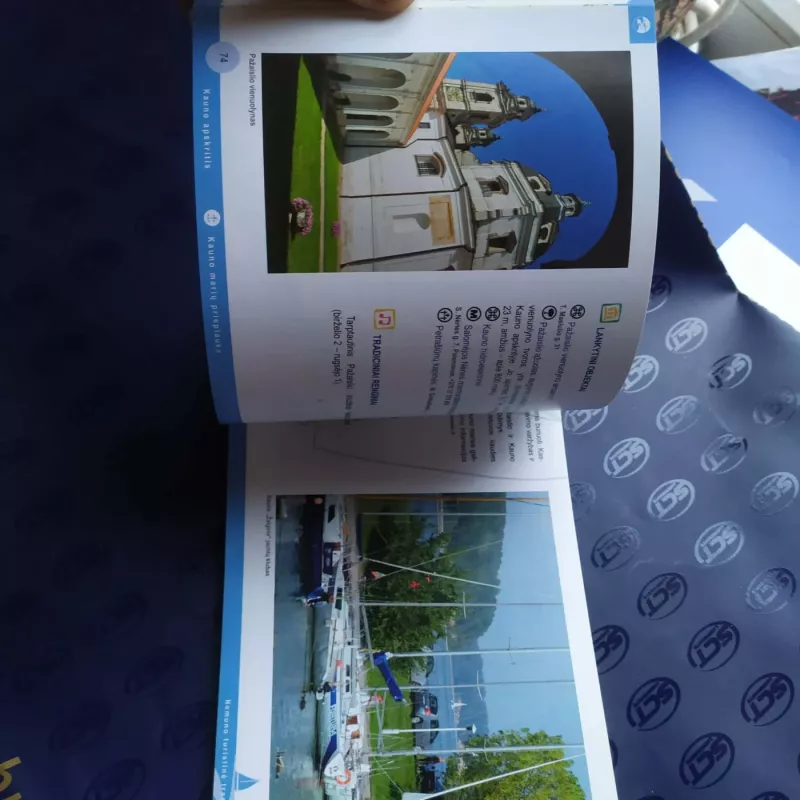 Nemuno turistinės trasos žemėlapis - Autorių Kolektyvas, knyga 4