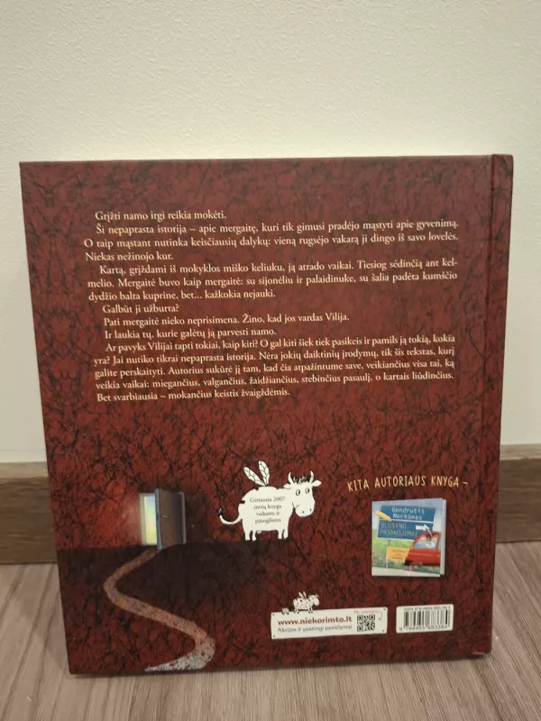 Grįžimo istorija - Morkūnas Gendrutis, knyga 4