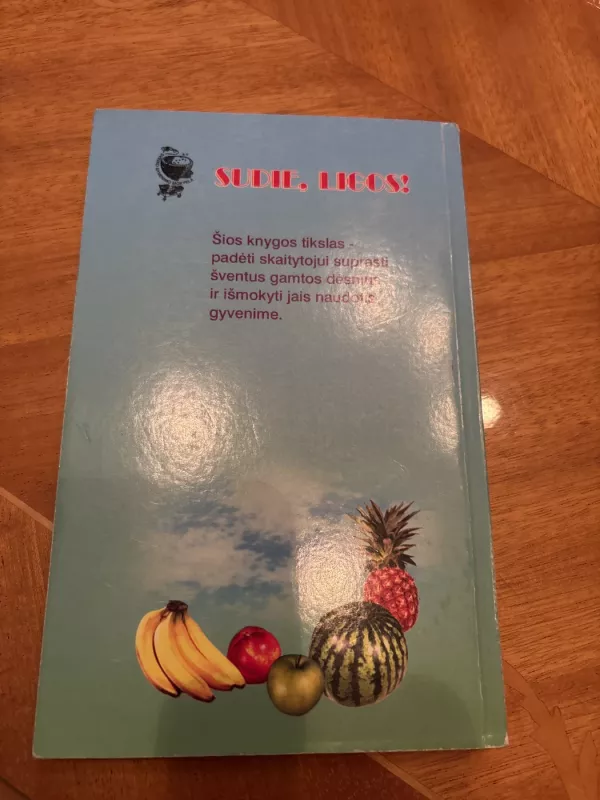 Sudie, ligos! - Maja Gogulan, knyga 3