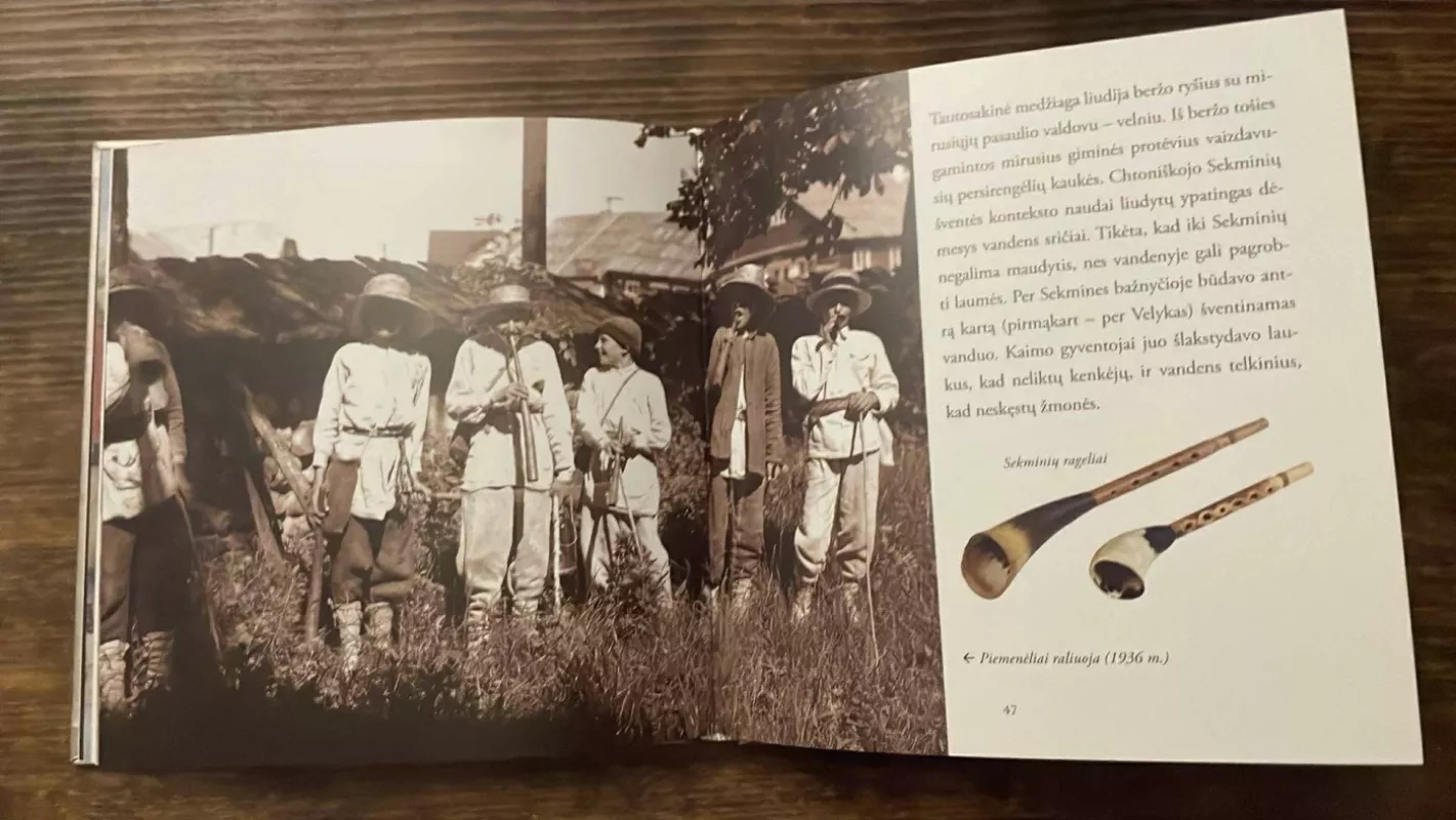 Lietuvių kalendorinės šventės - Arūnas Vaicekauskas, knyga 5