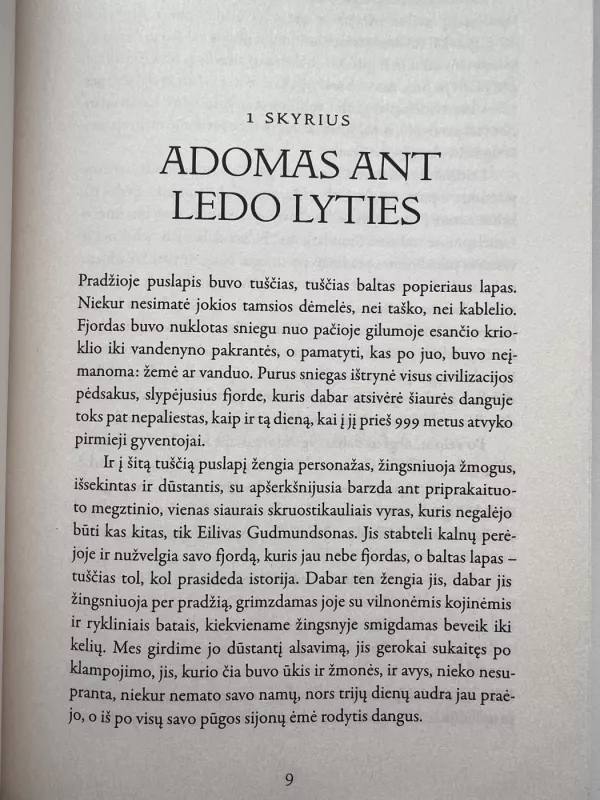 60 kilogramų saulės šviesos - Hallgrimur Helgason, knyga 3