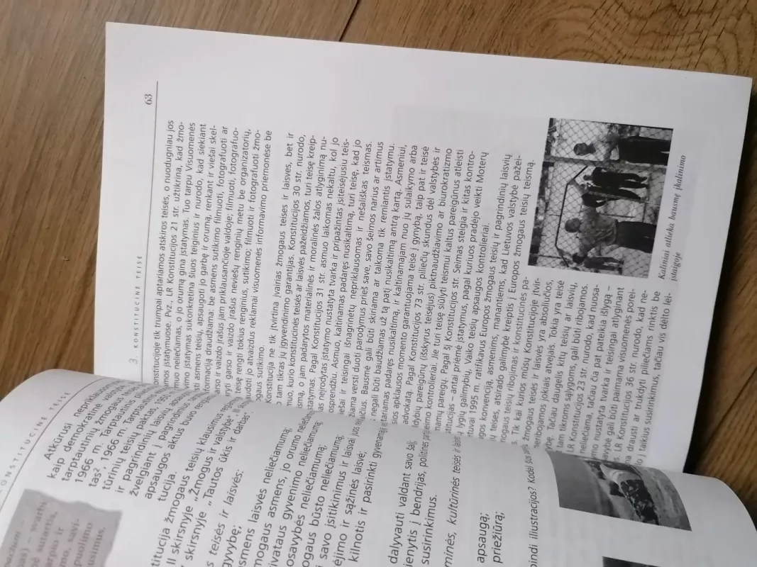 Teisės pagrindai 11-12 - Daiva Narmontienė, Vidmantas  Punelis, Albinas  Visockis, knyga 6