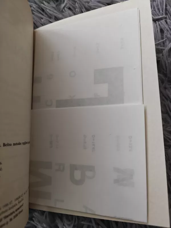 Beitso metodas regėjimui pagerinti be akinių - Autorių Kolektyvas, knyga 3